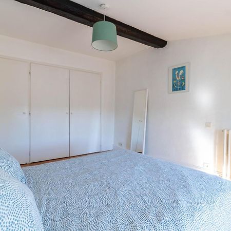 Bel Appartement Avec Cour Au Coeur De La Bastide Carcassonne Bagian luar foto