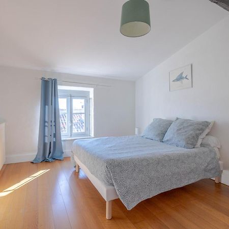 Bel Appartement Avec Cour Au Coeur De La Bastide Carcassonne Bagian luar foto