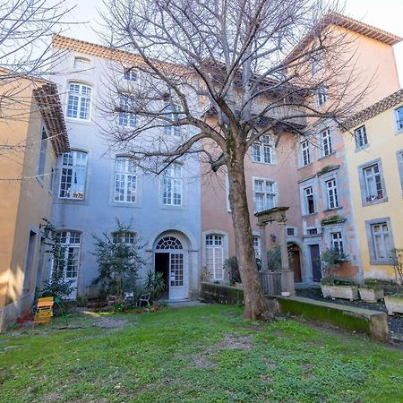 Bel Appartement Avec Cour Au Coeur De La Bastide Carcassonne Bagian luar foto