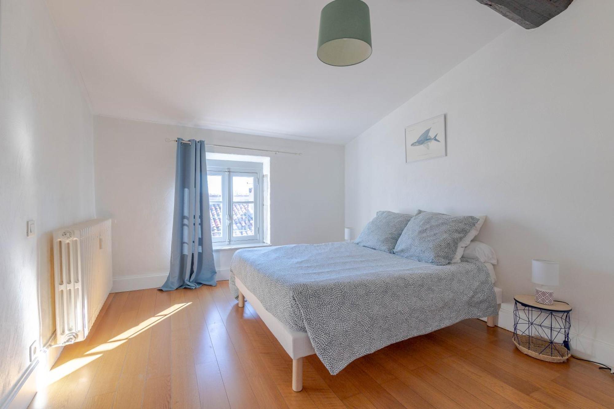 Bel Appartement Avec Cour Au Coeur De La Bastide Carcassonne Bagian luar foto
