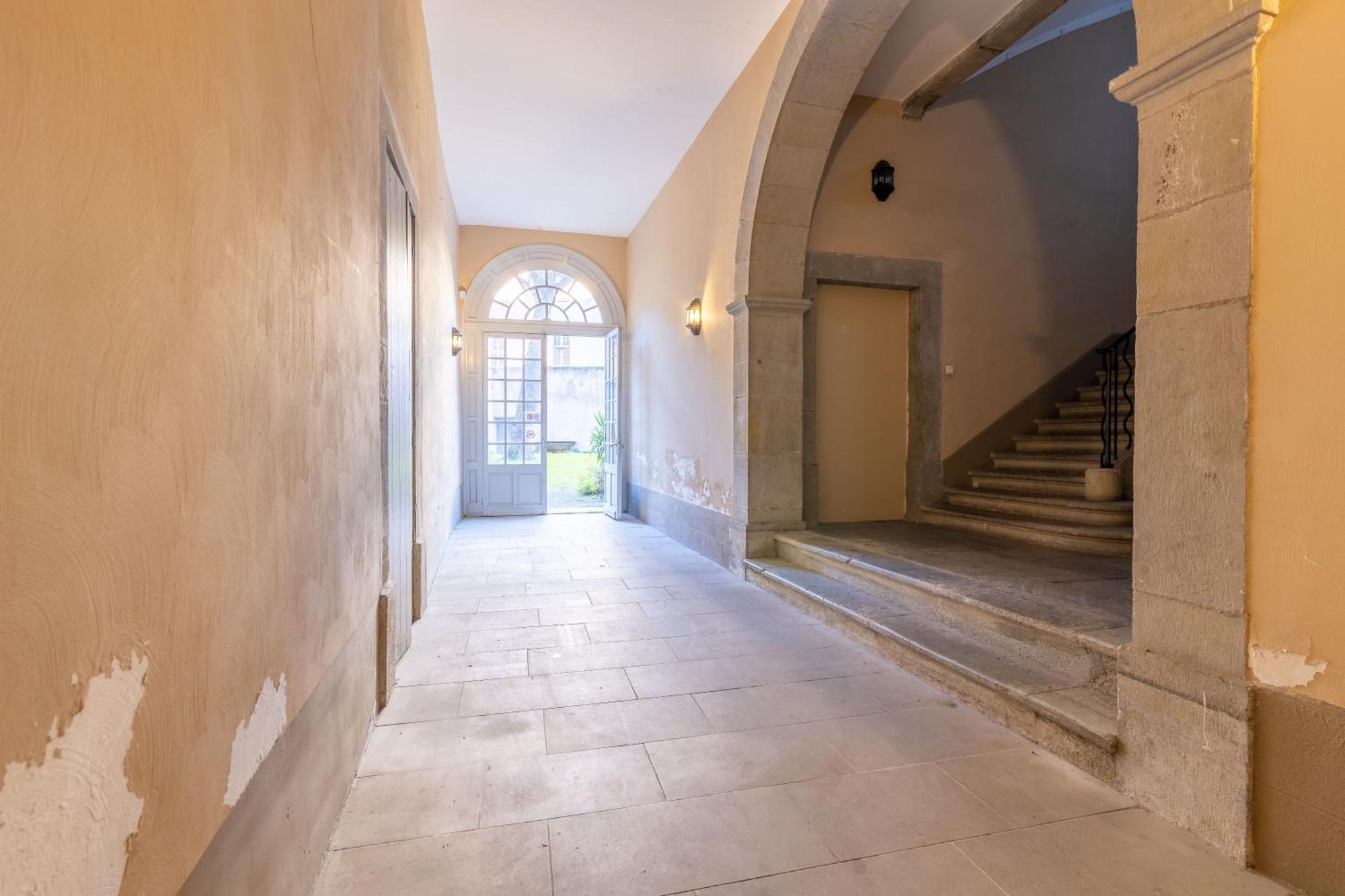 Bel Appartement Avec Cour Au Coeur De La Bastide Carcassonne Bagian luar foto